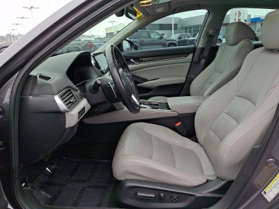 2018 Honda Accord Sedan Touring 1.5T CVT