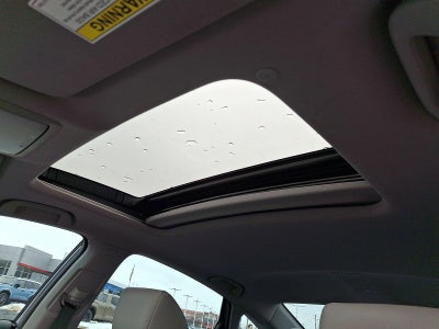 2018 Honda Accord Sedan Touring 1.5T CVT