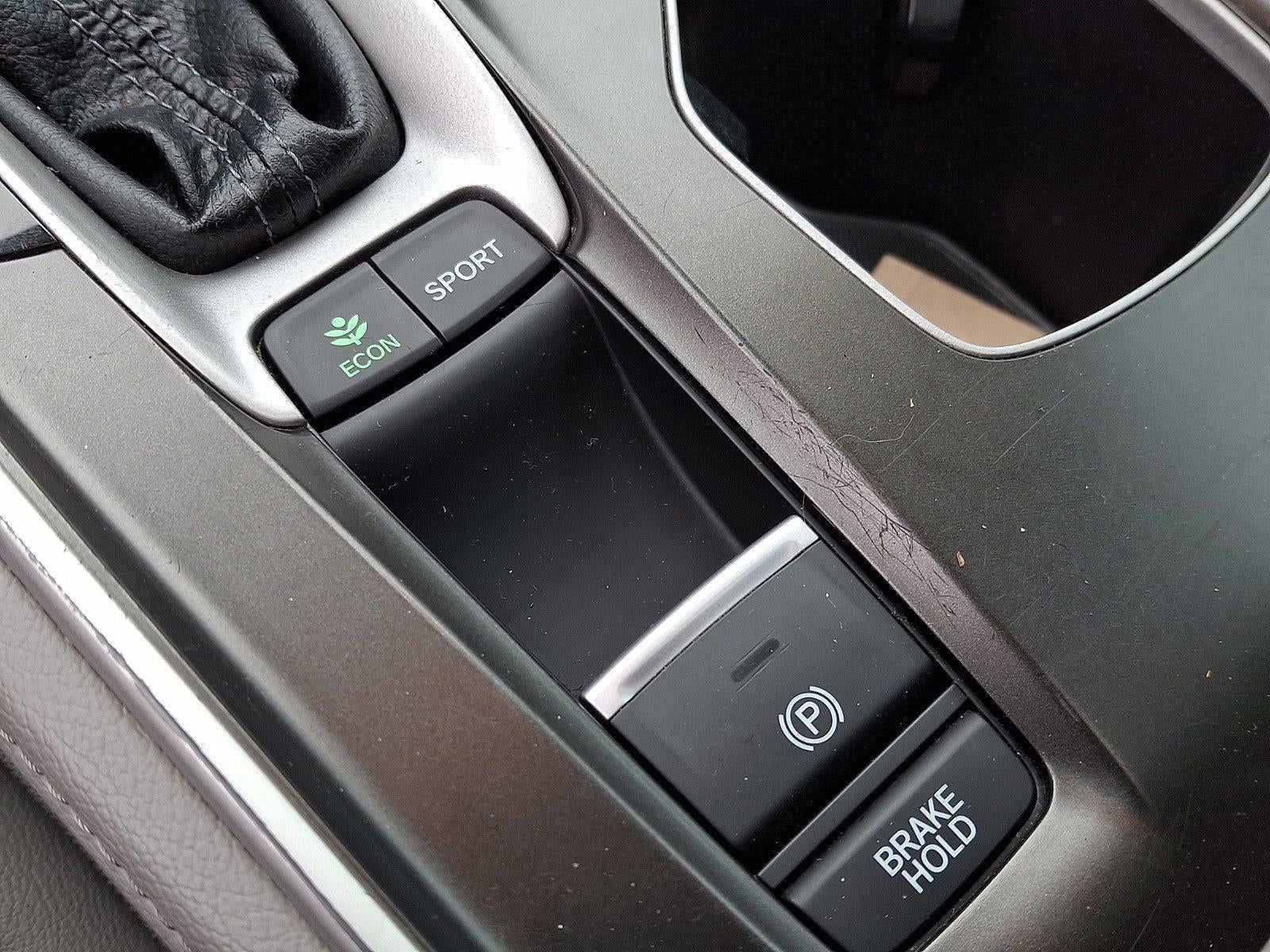 2018 Honda Accord Sedan Touring 1.5T CVT