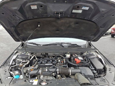 2018 Honda Accord Sedan Touring 1.5T CVT