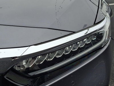 2018 Honda Accord Sedan Touring 1.5T CVT