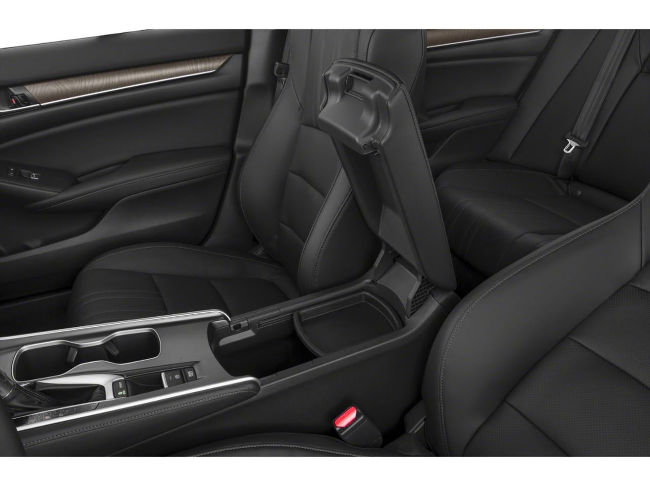 2018 Honda Accord Sedan Touring 1.5T CVT