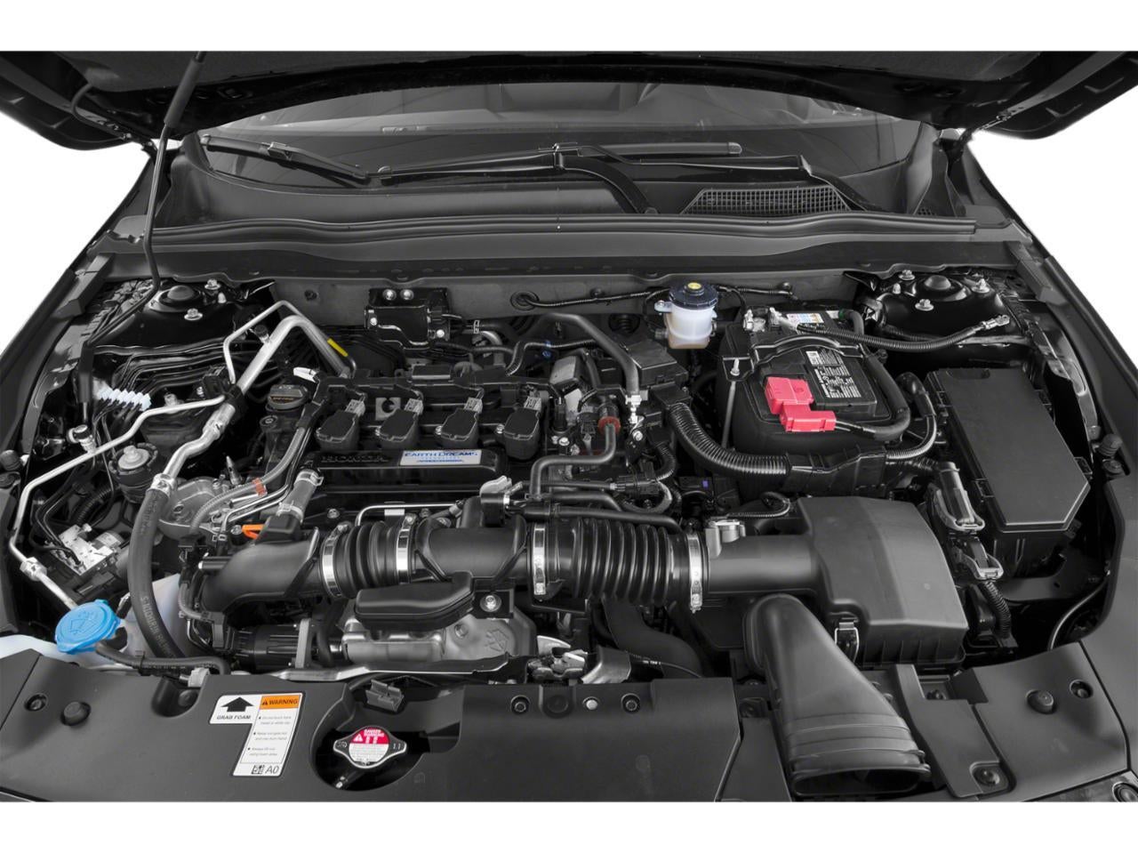 2018 Honda Accord Sedan Touring 1.5T CVT