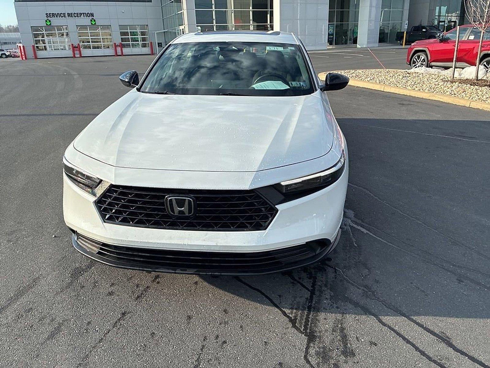 2023 Honda Accord Hybrid Sport Sedan w/o BSI