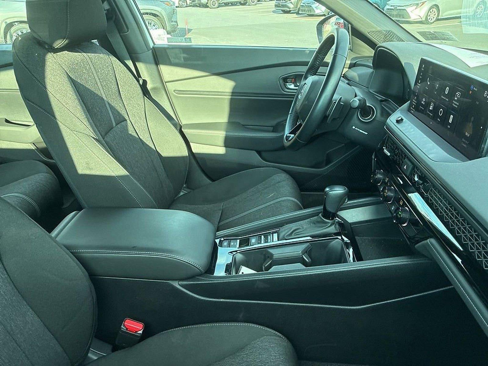 2023 Honda Accord Hybrid Sport Sedan w/o BSI