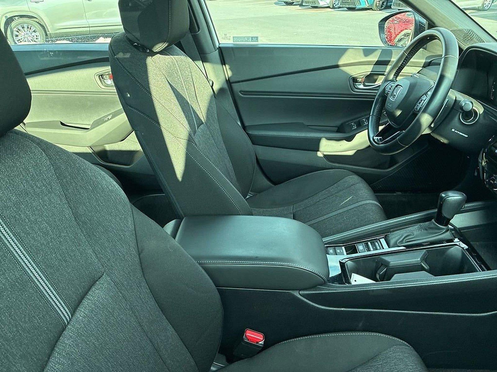 2023 Honda Accord Hybrid Sport Sedan w/o BSI