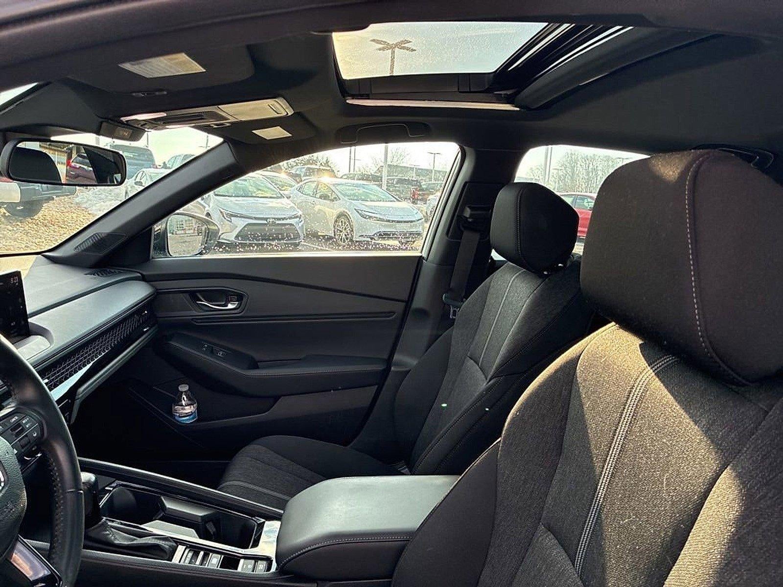 2023 Honda Accord Hybrid Sport Sedan w/o BSI