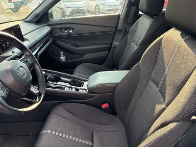 2023 Honda Accord Hybrid Sport Sedan w/o BSI