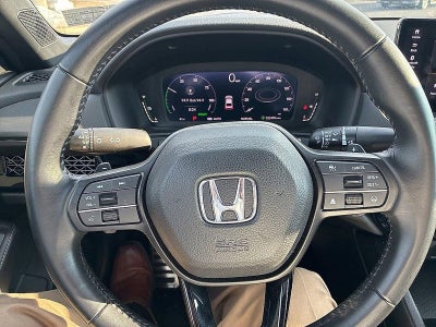 2023 Honda Accord Hybrid Sport Sedan w/o BSI