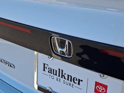 2023 Honda Accord Hybrid Sport Sedan