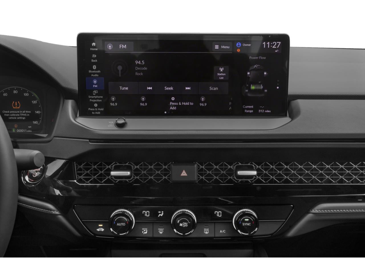 2023 Honda Accord Hybrid Sport Sedan w/o BSI