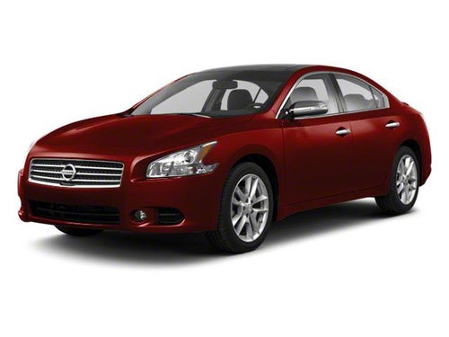 2010 Nissan Maxima 4dr Sdn V6 CVT 3.5 SV
