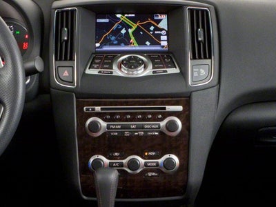 2010 Nissan Maxima 4dr Sdn V6 CVT 3.5 SV