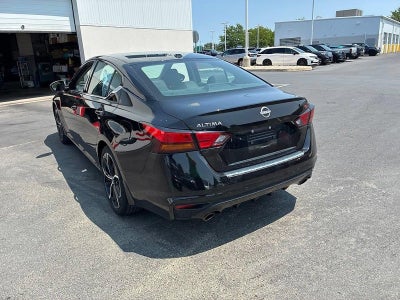 2023 Nissan Altima 2.5 SR Sedan