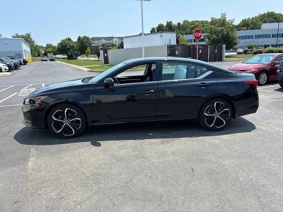 2023 Nissan Altima 2.5 SR Sedan