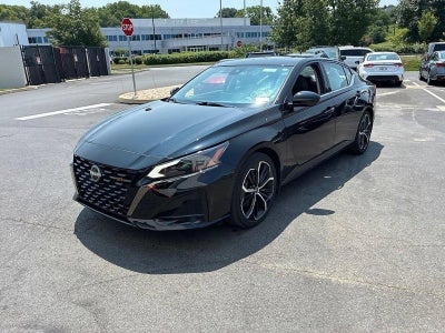 2023 Nissan Altima 2.5 SR Sedan