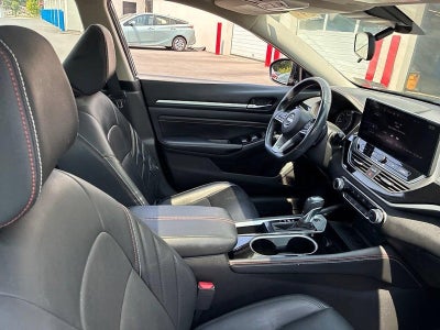2023 Nissan Altima 2.5 SR Sedan