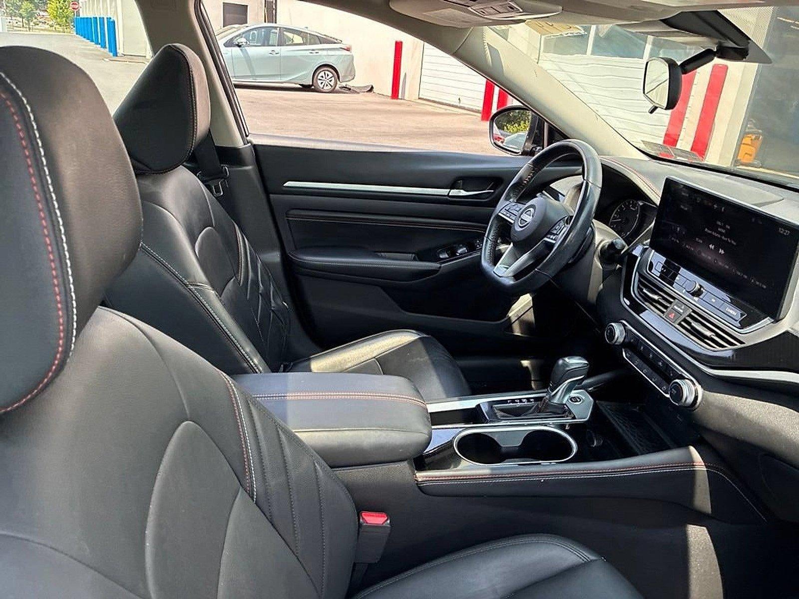 2023 Nissan Altima 2.5 SR Sedan
