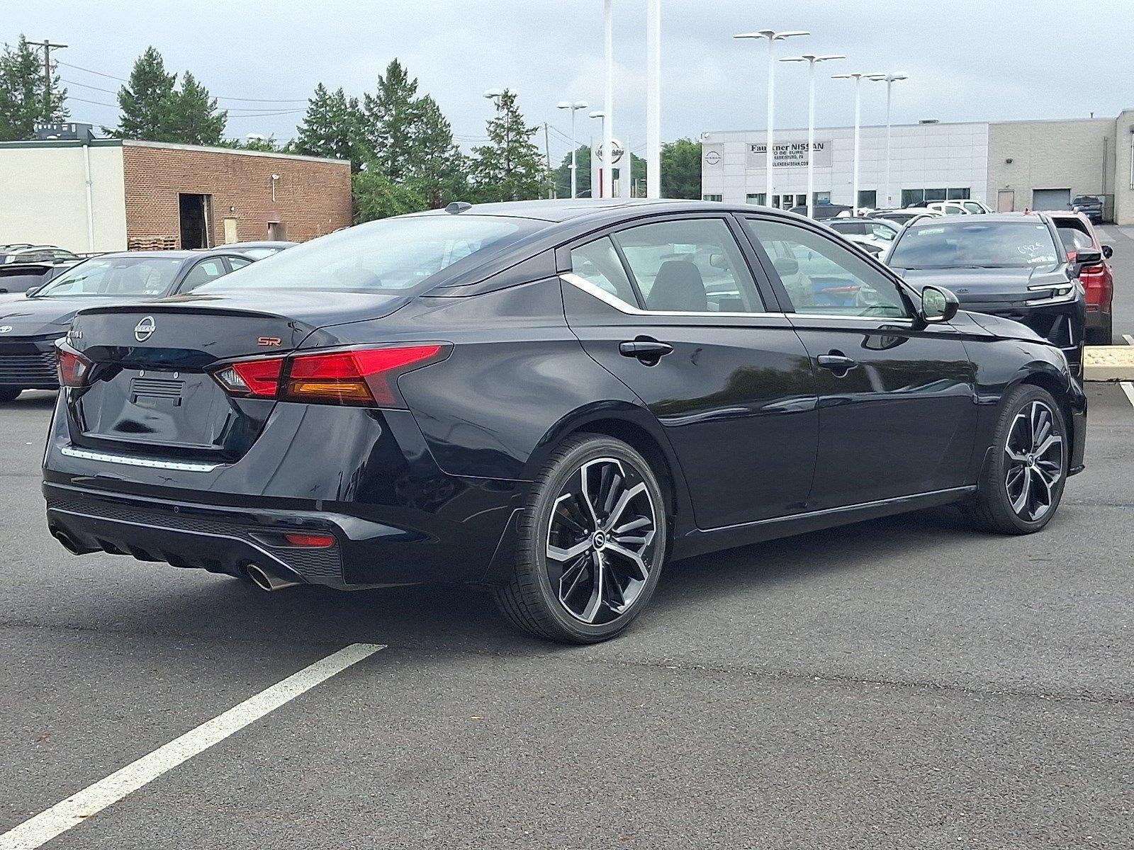 2023 Nissan Altima 2.5 SR Sedan