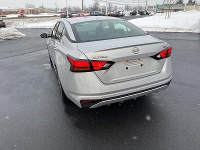 2023 Nissan Altima 2.5 SV Sedan
