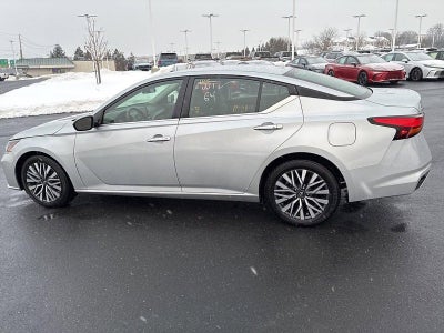 2023 Nissan Altima 2.5 SV Sedan