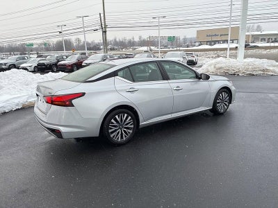 2023 Nissan Altima 2.5 SV Sedan