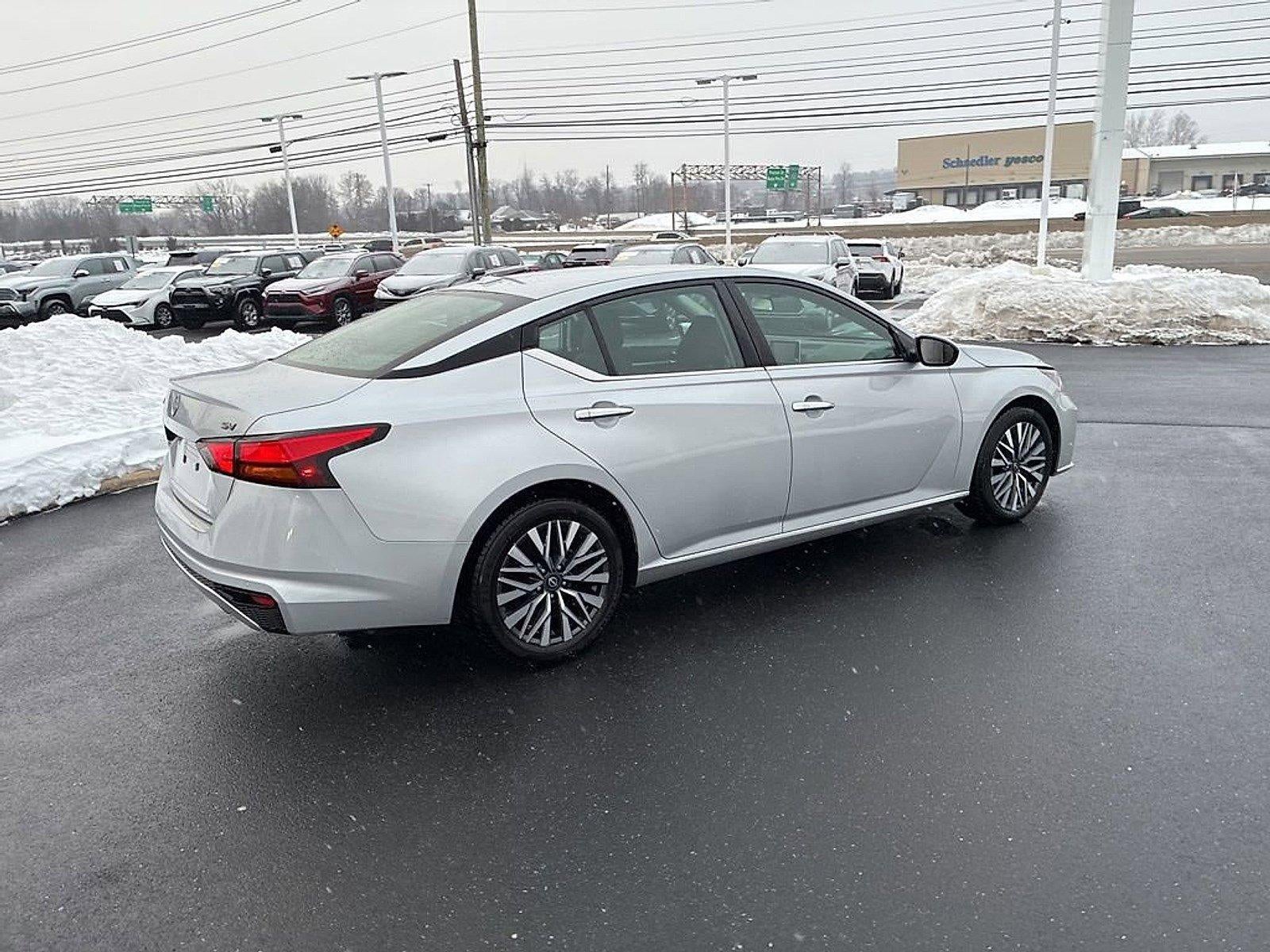 2023 Nissan Altima 2.5 SV Sedan