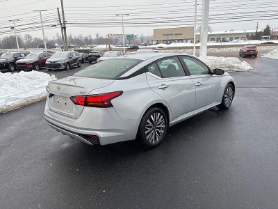 2023 Nissan Altima 2.5 SV Sedan