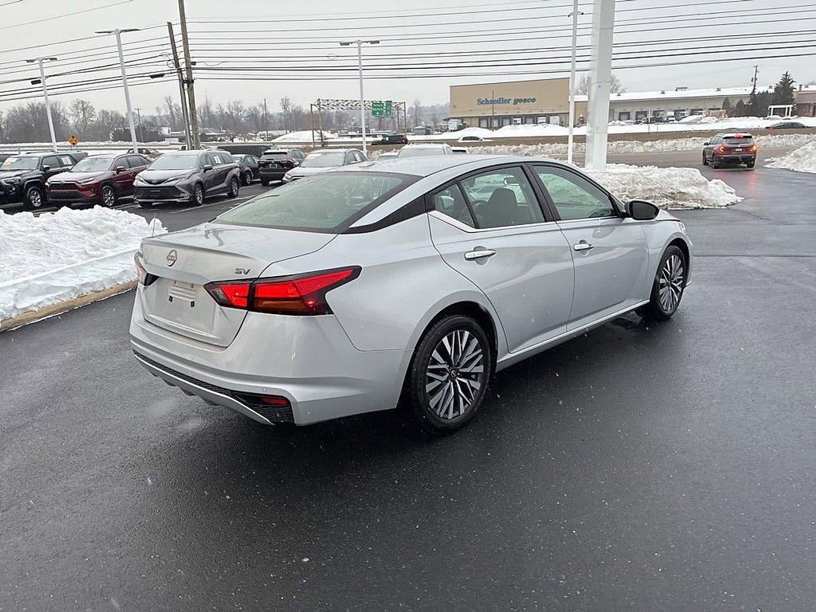 2023 Nissan Altima 2.5 SV Sedan