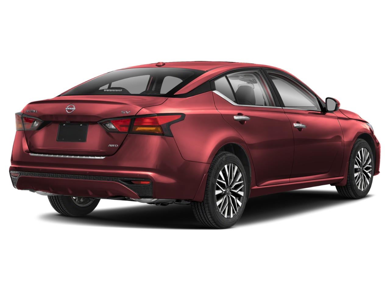 2023 Nissan Altima 2.5 SV Sedan