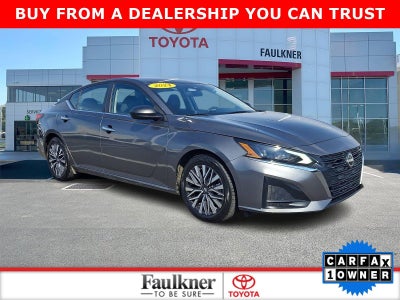 2024 Nissan Altima 2.5 SV Sedan