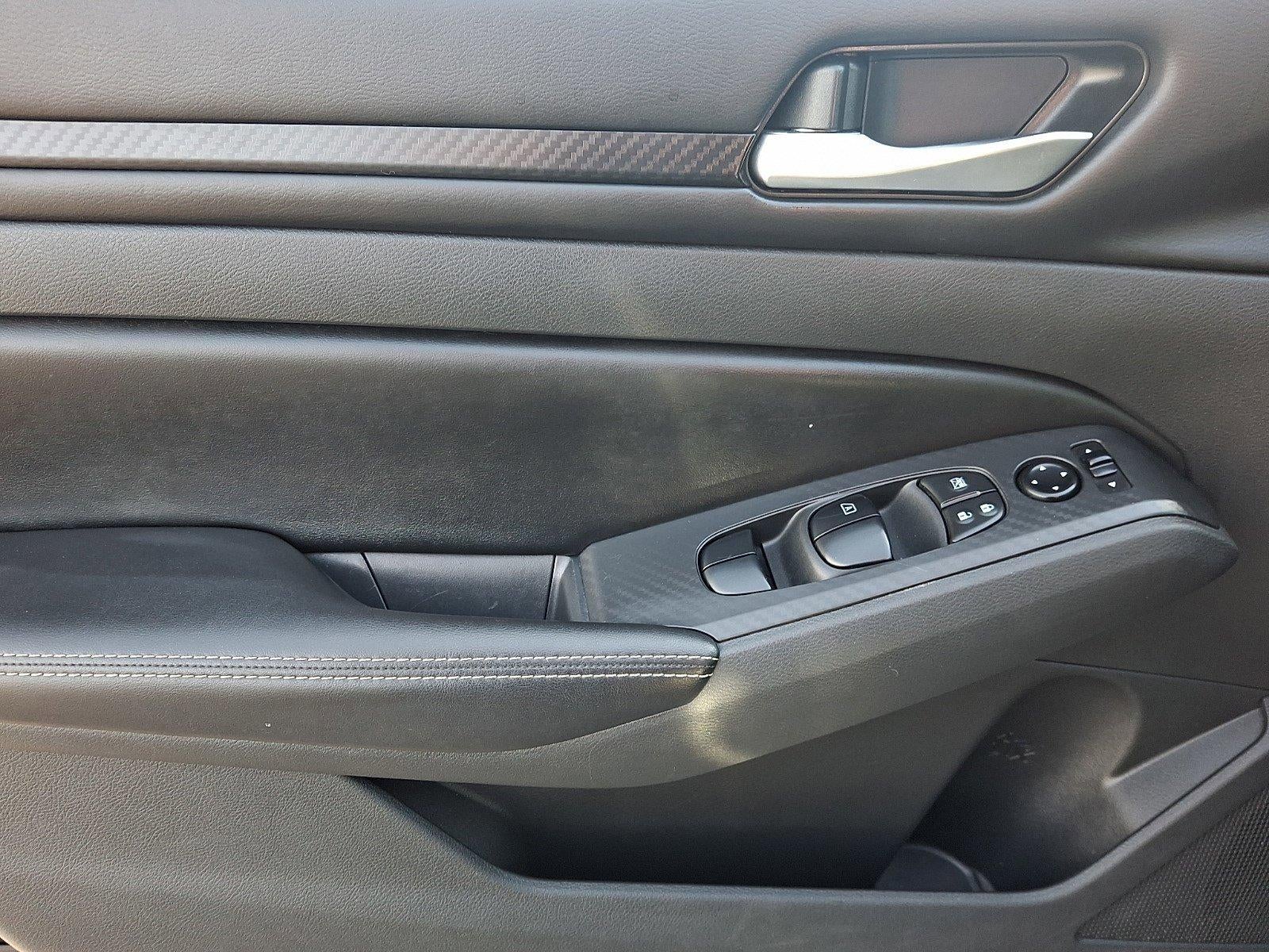 2024 Nissan Altima 2.5 SV Sedan