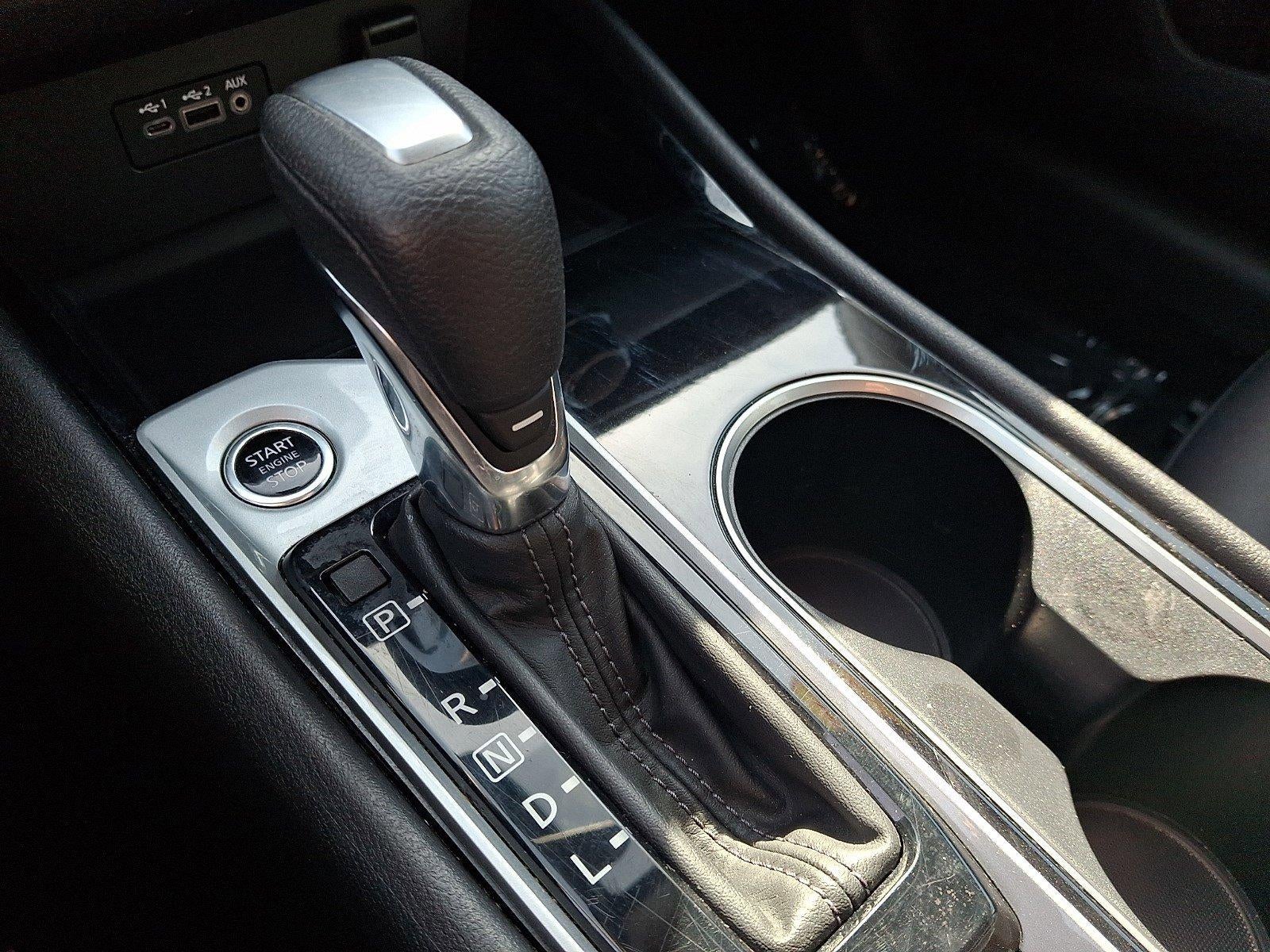 2024 Nissan Altima 2.5 SV Sedan