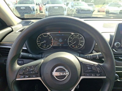 2024 Nissan Altima 2.5 SV Sedan