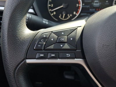 2024 Nissan Altima 2.5 SV Sedan