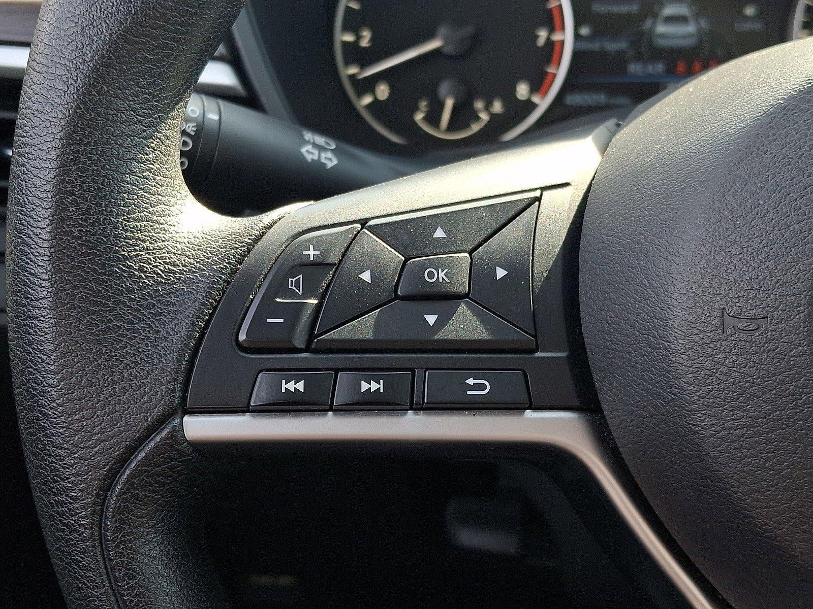 2024 Nissan Altima 2.5 SV Sedan