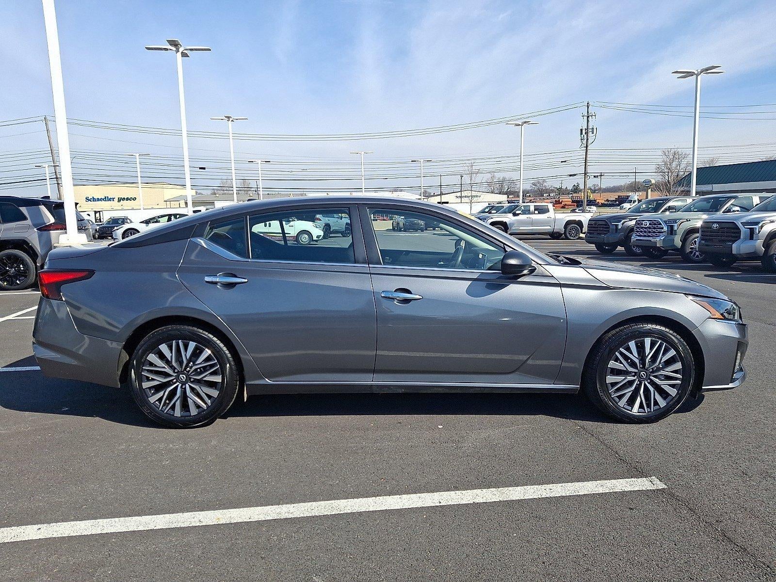 2024 Nissan Altima 2.5 SV Sedan