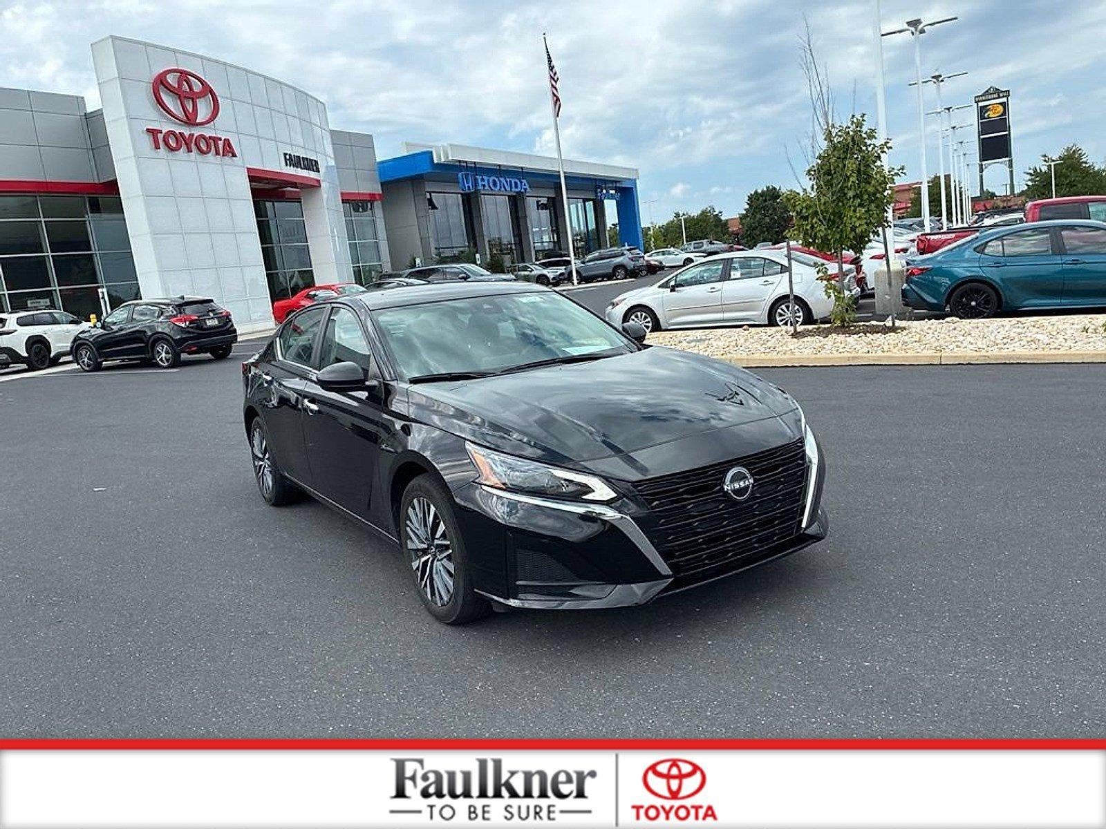 2025 Nissan Altima SV AWD