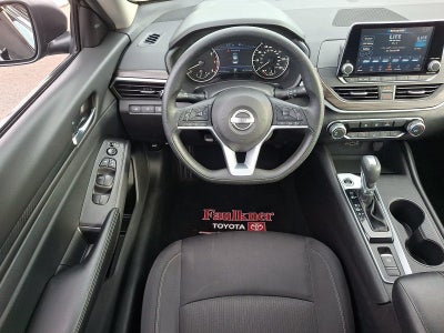 2025 Nissan Altima SV AWD