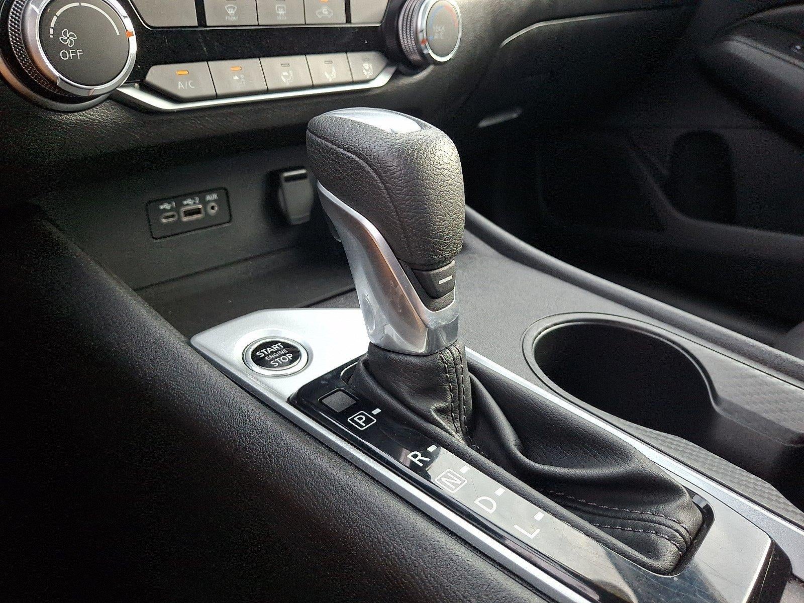 2025 Nissan Altima SV AWD