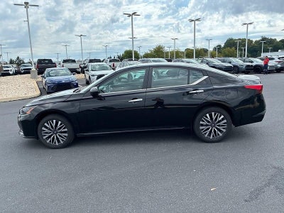 2025 Nissan Altima SV AWD
