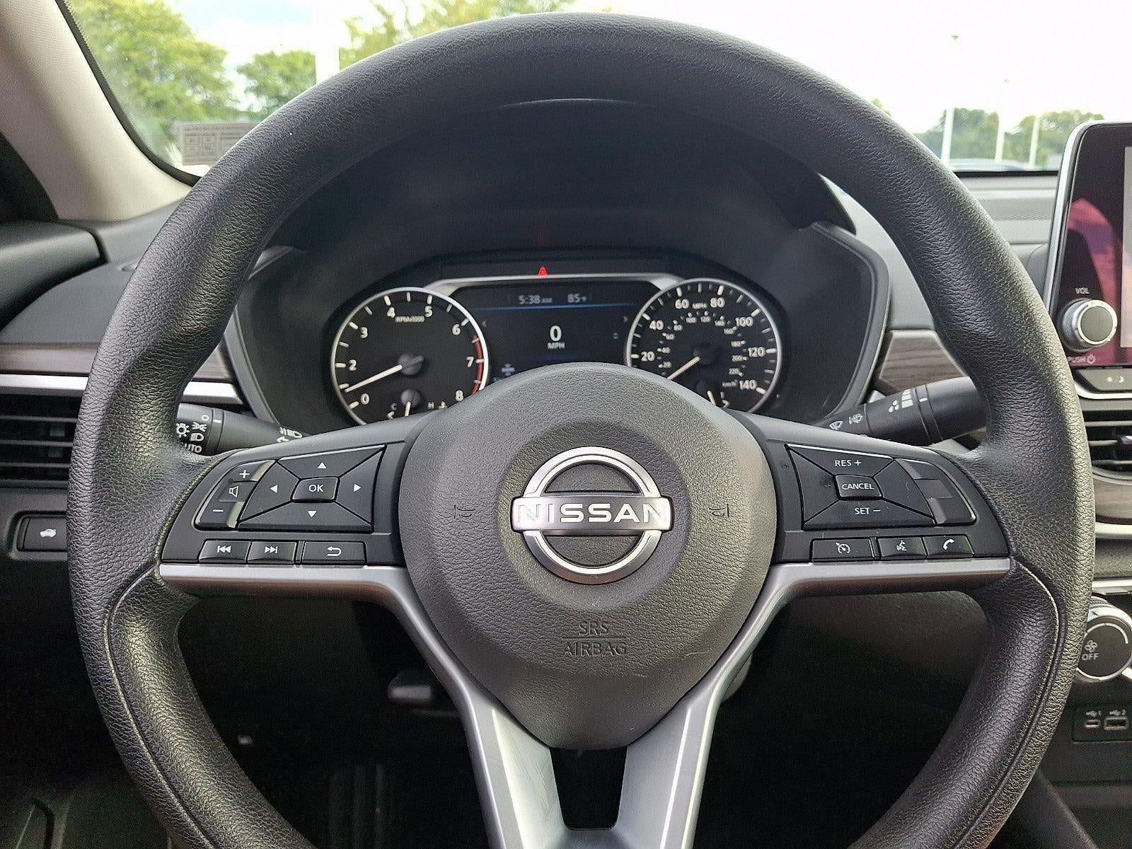 2025 Nissan Altima SV AWD