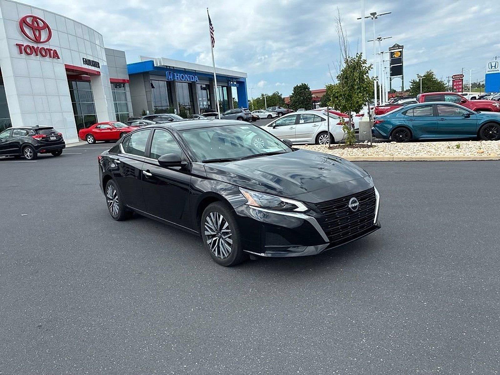 2025 Nissan Altima SV AWD
