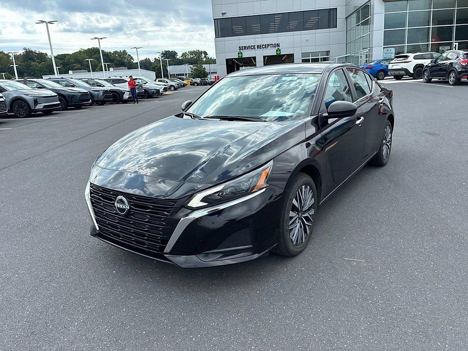 2025 Nissan Altima SV AWD