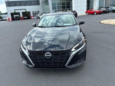 2025 Nissan Altima SV AWD