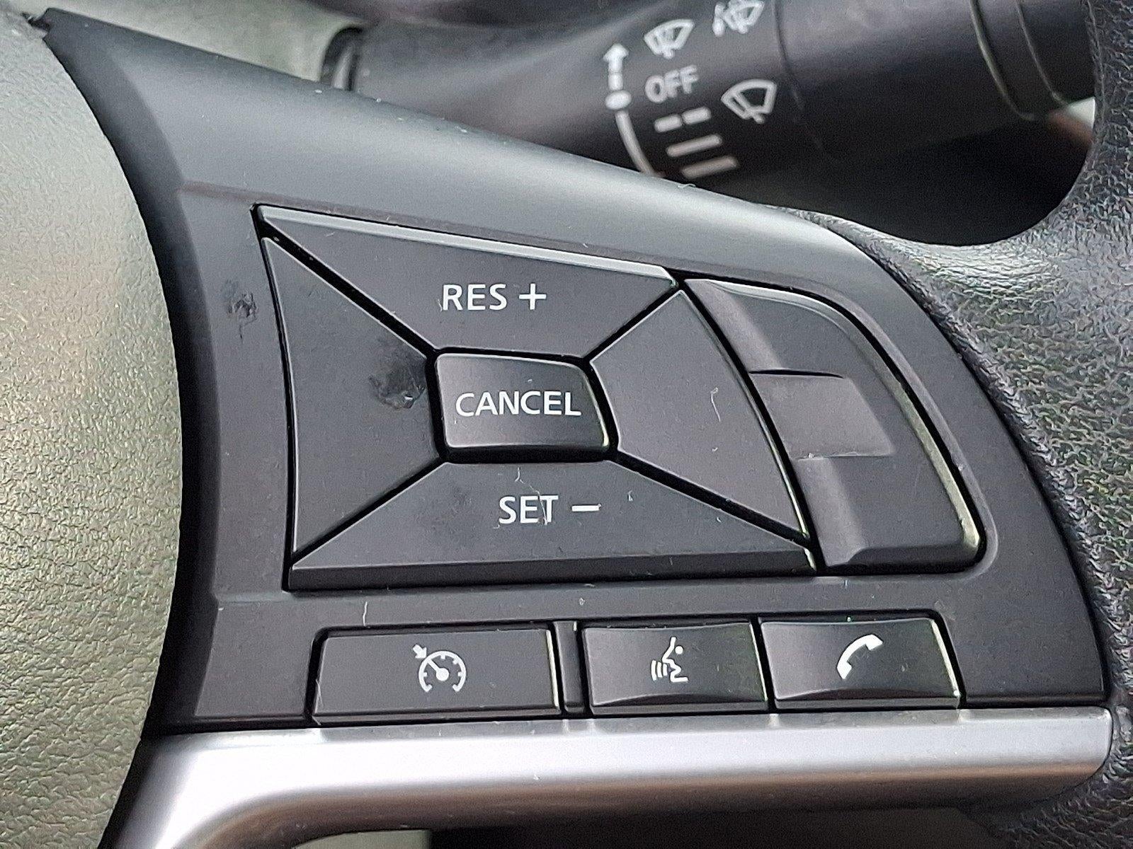 2025 Nissan Altima SV AWD