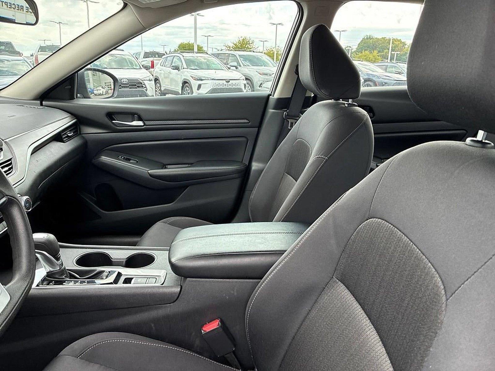 2025 Nissan Altima SV AWD