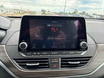 2025 Nissan Altima SV AWD