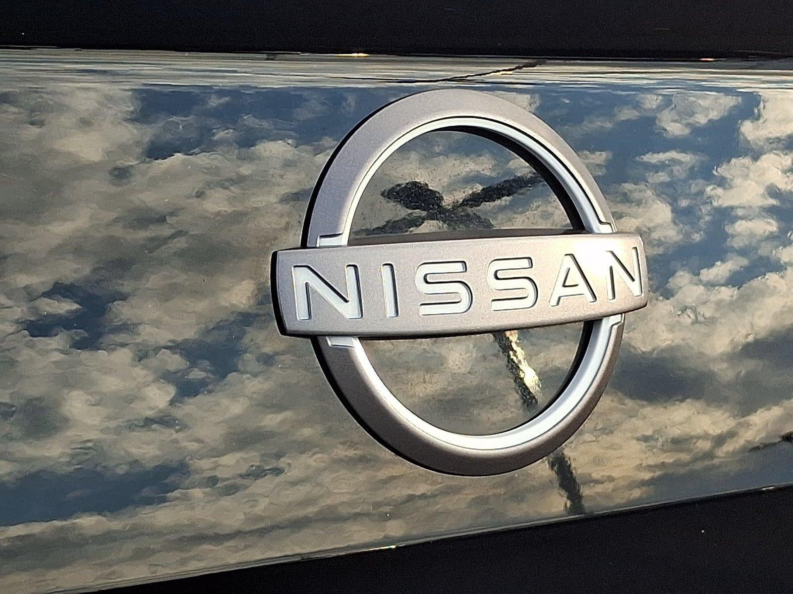 2025 Nissan Altima SV AWD