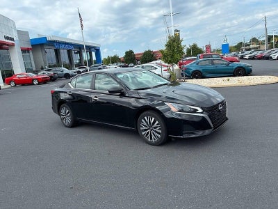 2025 Nissan Altima SV AWD